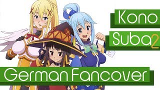 KonoSuba 2 -  Tomorrow [German Fancover]