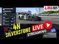 [LIVE] 4H Silverstone und Regen ist angesagt | Team EssKay SimRacing | Discord