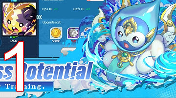 Sprint Elf - Gameplay Walkthrough Part 1 - Tutorial (iOS, Android Gameplay)