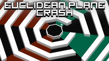 Open Hexagon: Euclidean Plane Crash (X1.5) 98 sec, BoshyTime