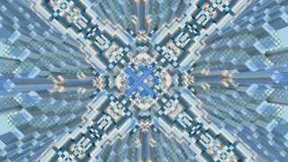 Minecraft Timelapses // Server spawn finale