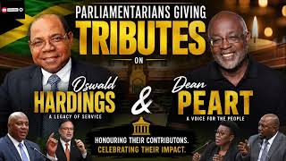TRIBUTES ON DEAN PEART 