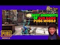 Best moments of Gun Game PUBG Mobile game play