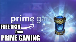 Prime Gaming Wild Rift Paketi İçin Son Günler (Mutlaka Alın)