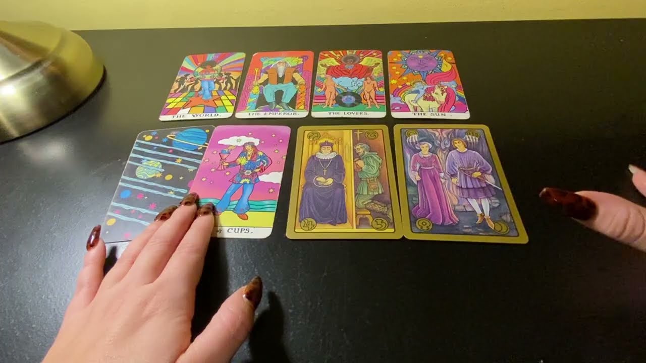 Pick a Card - γιατί δεν σου μιλάει ; 👀 🕵🏻‍♂️ 