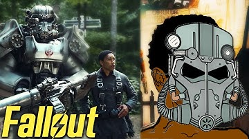 Why Maximus Is The Worst Character in The Fallout TV Show