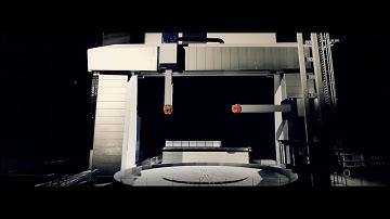 "Worlds Largest VTL"  52 ft. Table CKD TITAN SKDY