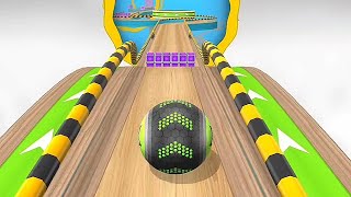 Going Balls - Speedrun Gameplay Level 4268