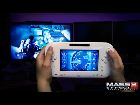 Video: Näost Väljas: Mass Effect 3 Eriväljaanne Wii U-l