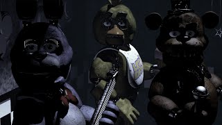 Легендарная страшилка | Five Nights at Freddy's #1