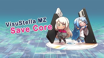 Save Core - VisuStella MZ Plugin #9