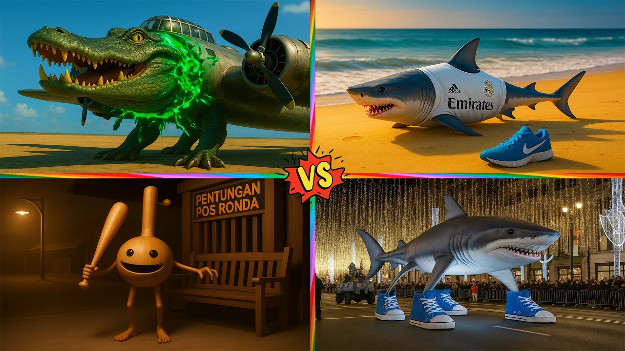 BRAINROT ANIME 🆚 BRAINROT ZOMBIE 🆚 BRAINROT EXTINCTION 🆚 BRAINROT BARBIE - Tiles Hop EDM Rush!