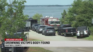 Drowning victim recovered from Lake Hartwell