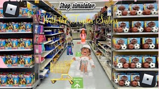 Shop Simulator l Roblox Edition