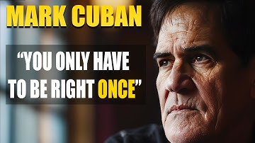 MARK CUBAN - How to become a Billionaire AI FILM