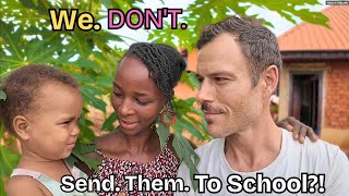 Celebrity Our Kids Don’t Go to School… Here’s Why | FAMILIA PABLANU Profile