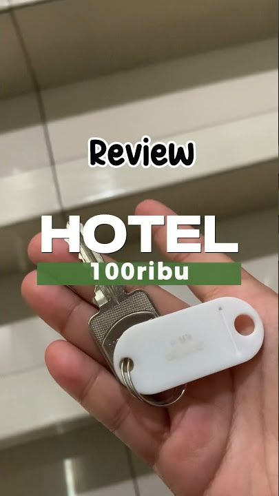 Rekomendasi Hotel Murah di Bogor | hidden gem bogor