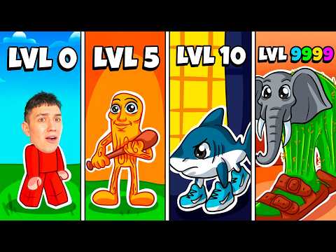 ГЛЕНТ ПРОКАЧИВАЕТ ИТАЛЬЯНСКИЕ МЕМЫ В BRAINROT EVOLUTION! БРЕЙНРОТ ЭВОЛЮЦИЯ