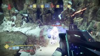 Destiny 2 multikill with super