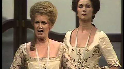 Mozart - Cosi fan tutte, Aria 'Come scoglio' - Mar...