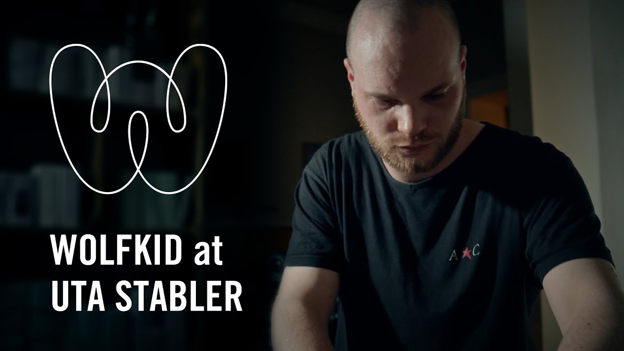 WINDOWLICKER w/ WOLFKID at UTA STABLER