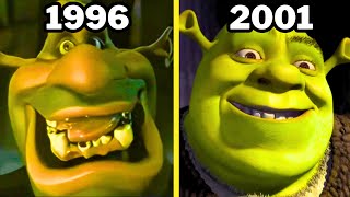 The Insane History of Shrek | DOCUMENTARY