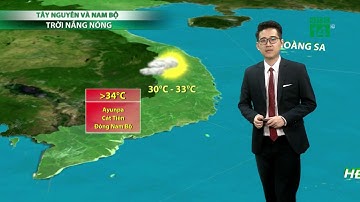 Thời tiết 3 ngày tới (28/02 đến 02/03): Nam Bộ và Tây Nguyên vẫn đang trong chuỗi ngày ít mưa| VTC14