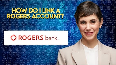 How do I link a Rogers account?