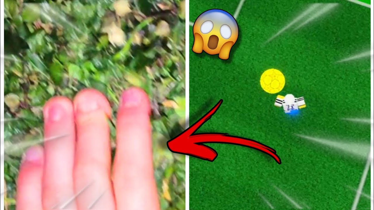 Not touching Grass until I score a juggle goal in Touch Football 💀