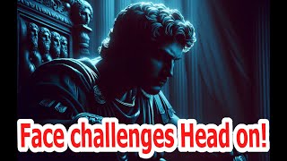 The True Warriors Honor Facing Challenges Head-On