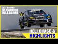 Helicopter Chase & Highlights - Travis Pastrana's Mt. Washington Hillclimb 2021