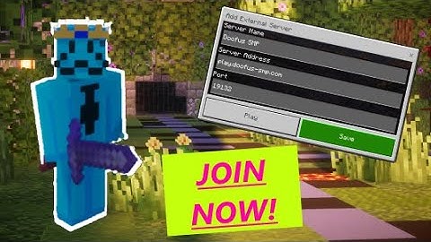 Join My 1.20+  Modded Minecraft Terralith Realm/Server! Bedrock & Java Edition 2023+