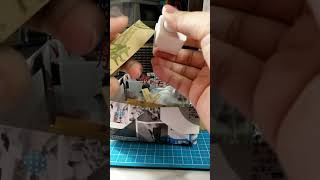 DIY mini storage envelope