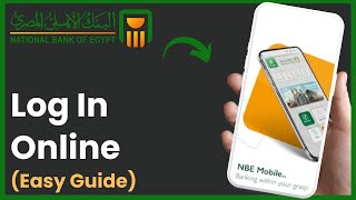 How to Log in National Bank of Egypt Online Banking