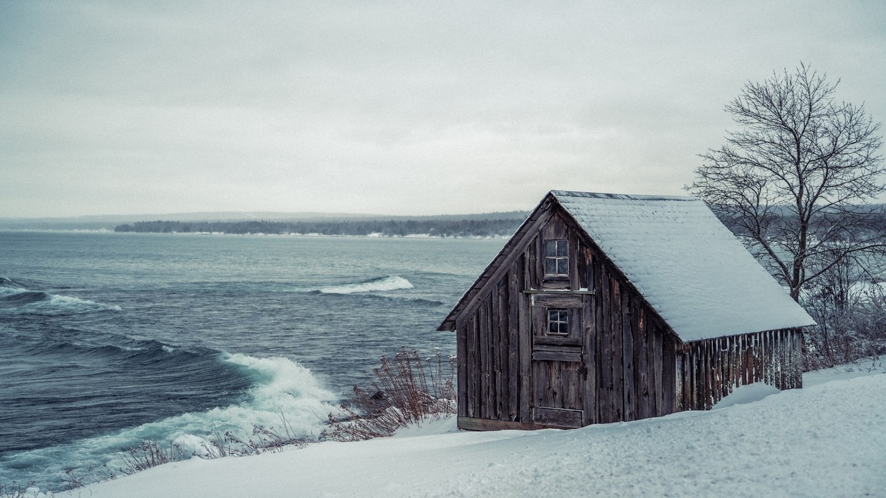 Winter on Minnesota's North Shore of Lake Superior | A Special Place