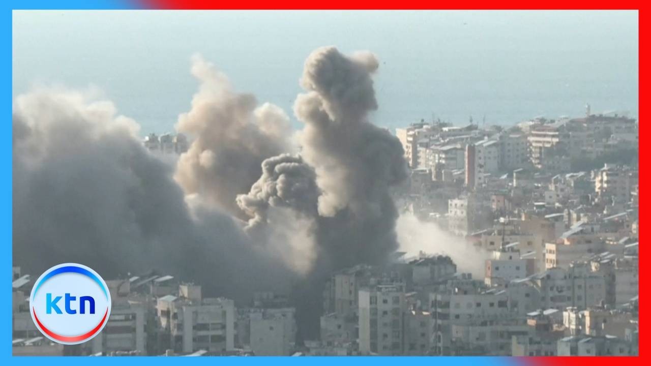 President Ruto condemns Middle East war as Ali Gholampour says Iran is acting in self-defence