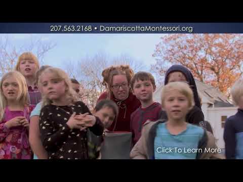 Damariscotta Montessori School - Nobleboro, Maine