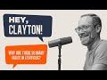 "Hey, Clayton!" Episode 43: Why Does Leviticus Have So Many Rules?