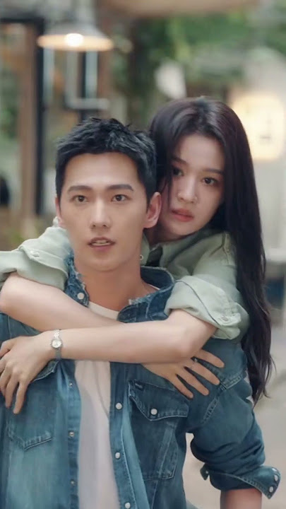 Boyfriend Carries Her Home🏠Then Meets Dad😳| Fireworks of My Heart |Yang Yang&Wang Churan