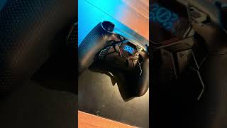 Cette manette devient CHEATÉE 🤯” #modding  #ps5 #custom #techmod #controller #extremerate