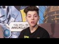 Beginning of video