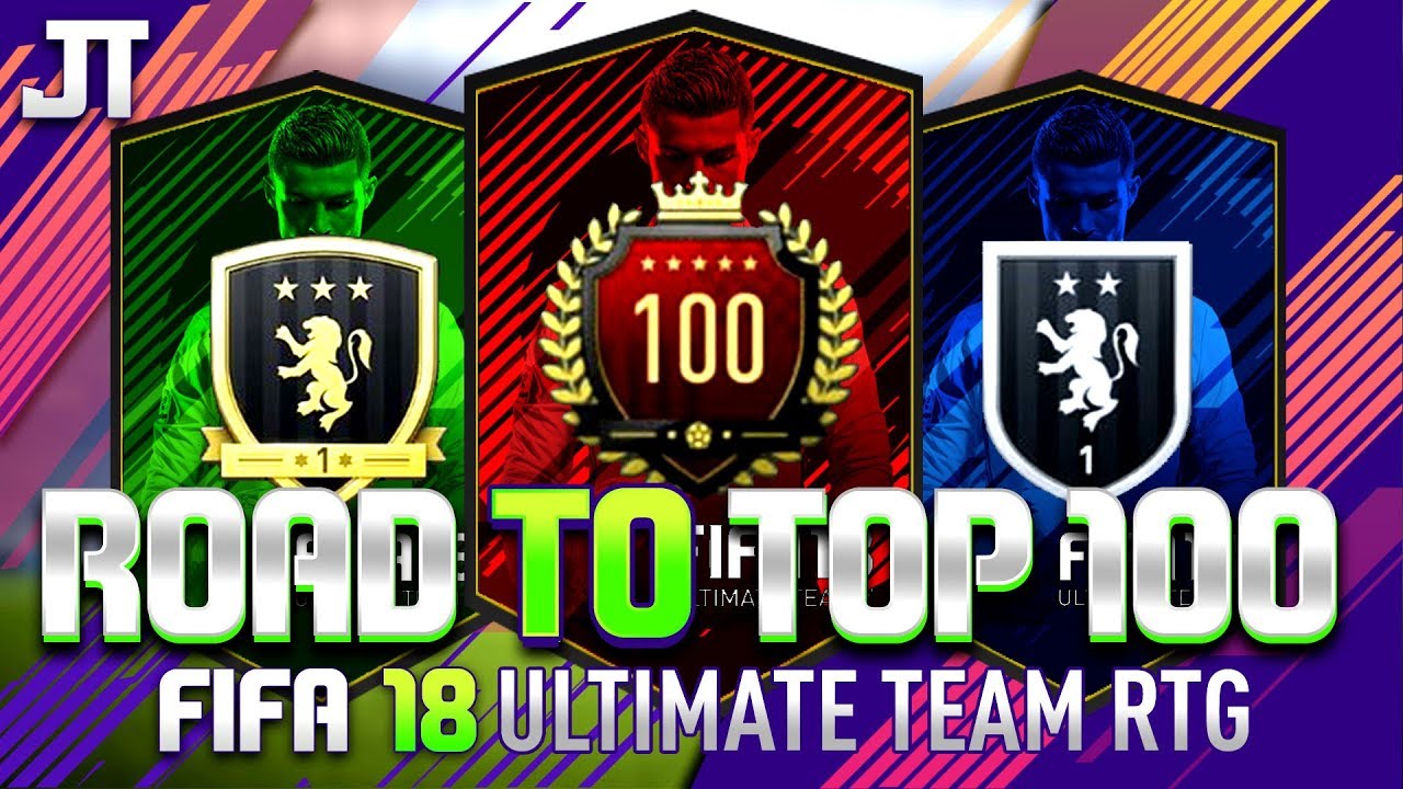 SQUAD BATTLES REWARDS | FIFA 18 ULTIMATE TEAM