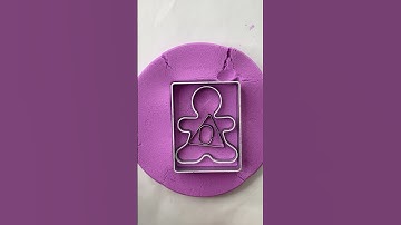 Kinetic sand cutting ASMR shapes satisfying video #asmr #shorts #shortsvideo #relaxing #satisfying