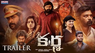    Karna Trailer | Kaladhar Kokkonda | Prashanth BJ | Madhura Audio Image