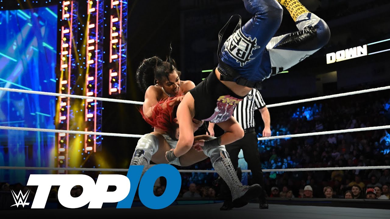 Top 10 SmackDown moments: WWE Top 10, Jan. 12, 2024