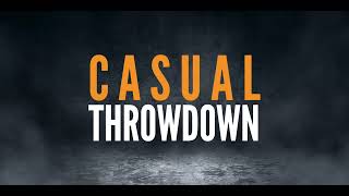 Casual Throwdown - Individual Workout 3 - Rx´d