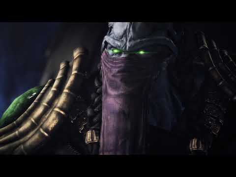 : Vorschau auf Co-op-Kommandant: Zeratul