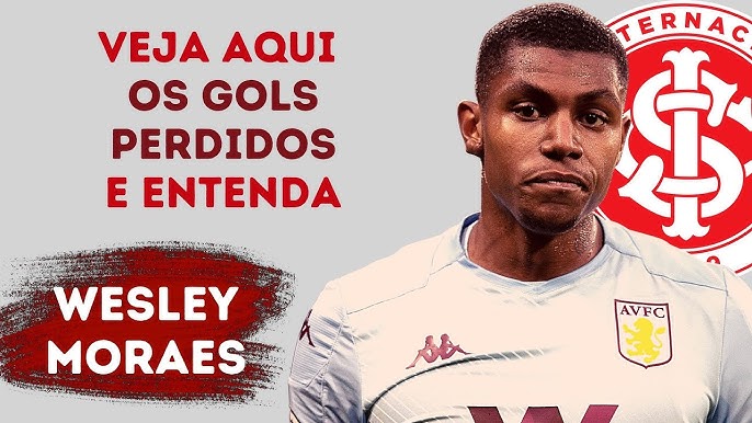 Conheça Wesley Moraes, atacante do Aston Villa convocado por Tite