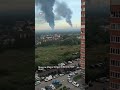 Ukrainian Drone Attacks in Moscow Region Wound At Least 10 People