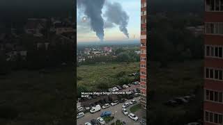 Ukrainian Drone Attacks in Moscow Region Wound At Least 10 People